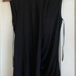 Givenchy Black Mini Dress